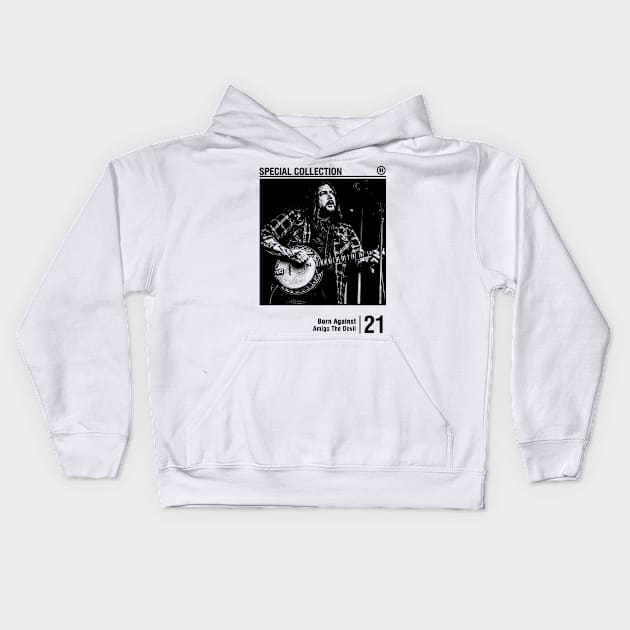 Born Against Kids Hoodie by Origin.dsg